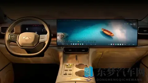 1799万起买国产旗舰，52米大6座，三电机配激光雷达？-1