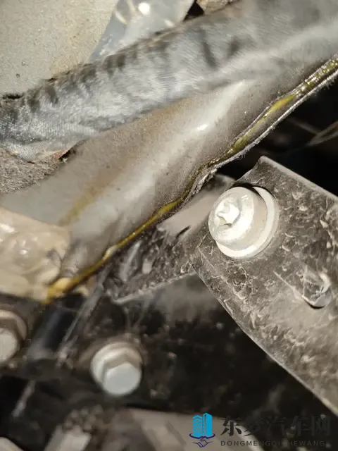 6万公里一手宝马X3,当年落地近40万,现在18万内拿下?-2