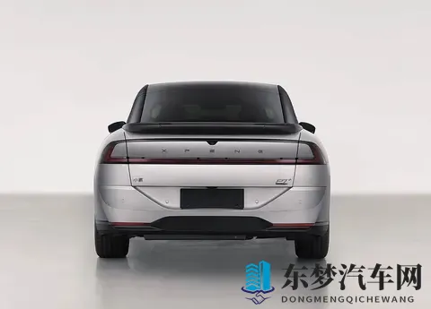 综合工况续航达325公里，小鹏P7+增程版申报图曝光-1