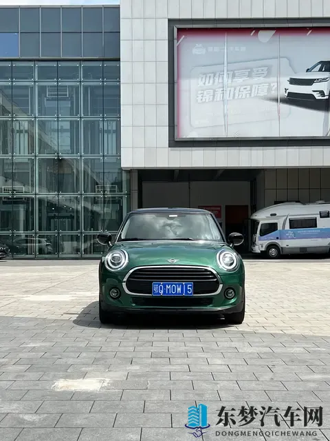 12万拿下MINI？2021款五门经典，小姐姐通勤优选-2