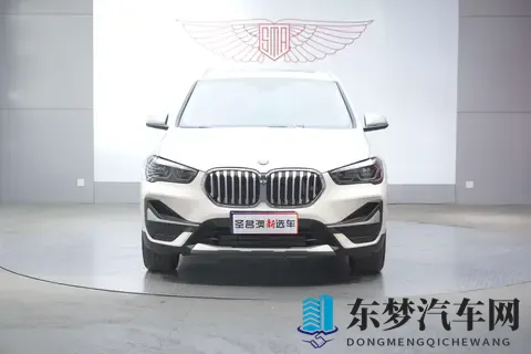 12万多拿下白色宝马X1，24万公里，家用代步好选择！-2