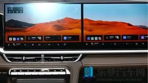 燃油车智能不输电车？星越 L 的 8155 芯片太惊喜！-1