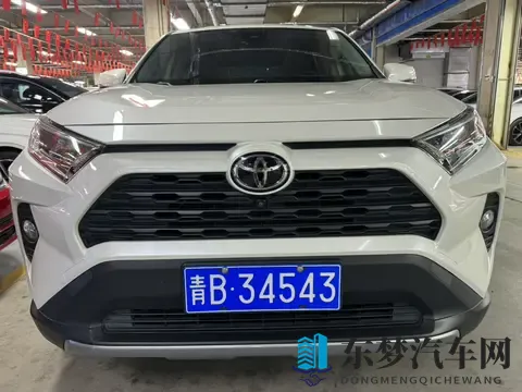 10万出头，家用代步好选择，省心耐用二手丰田RAV4荣放-2
