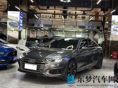 17万多拿下准新奥迪A4L,这波操作值不值?-1