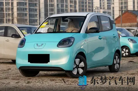 怪不得受欢迎，五菱宏光MINI EV稳坐销冠位置，直接入手顶配没商量-2