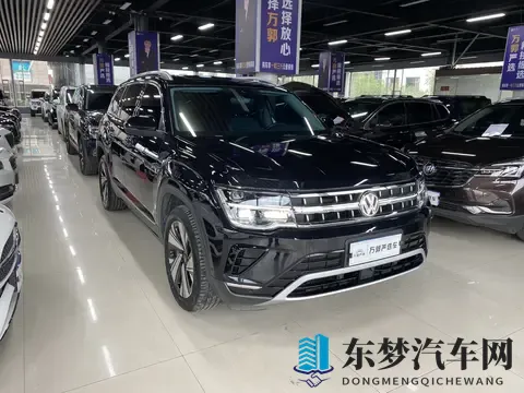 22年途昂380TSI四驱，35万公里，22万拿下大块头！