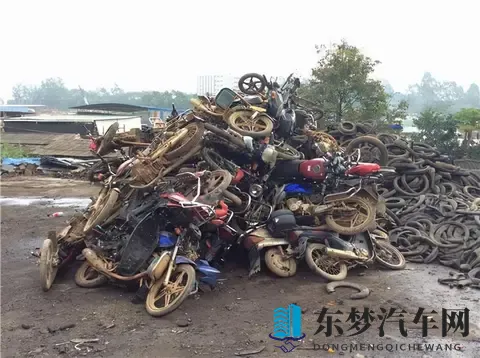 汽车、摩托车不报废不注销,车直接卖废铁,对车主有“2个影响”-3