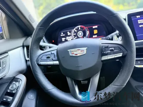 18万内拿下准新凯迪拉克CT5，20T+10AT，要啥自行车？-1