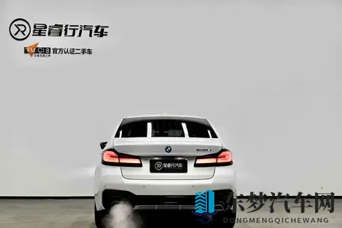 28万拿下准新宝马530Li，体验行政级轿车，舒适豪华超值！-1