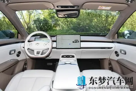 1199万起的长安启源A06，这些硬核亮点才值得你掏腰包-2