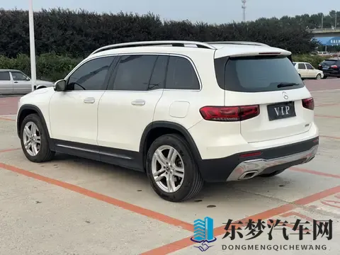 16万多拿下准新奔驰GLB,家用代步高品质之选?-3