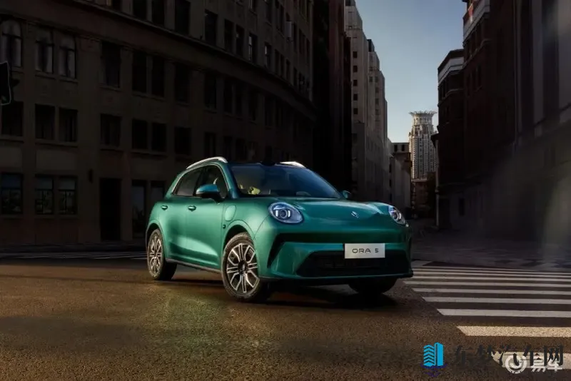 欧拉5 竟藏这么多女生专属彩蛋？不看亏大了？-1