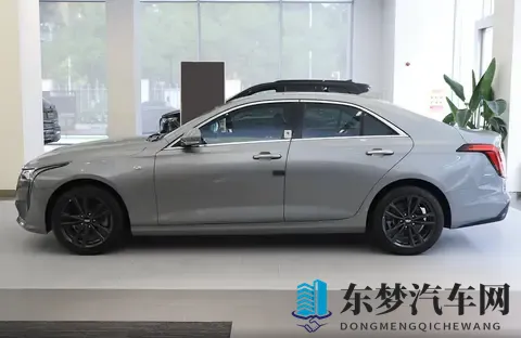 限时降价5万元，提供15T、20T两种动力，凯迪拉克CT4该怎么选？-1