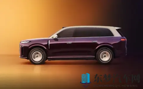 岚图泰山压境，五十万级SUV格局生变-3