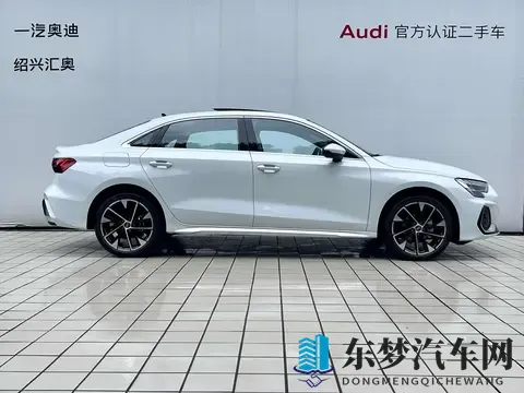 15万多拿下准新奥迪A3L，家用代步高品质之选-2