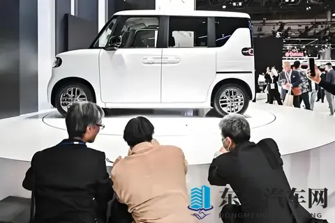 比亚迪的老头乐进军日本，揭开了岛国真相-1