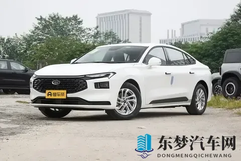 不到20万的合资运动型中级车，开起来完全不像这个价位-3