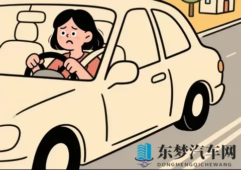 你不会开车,不是因为“没天赋”,而是没get到“车感”的核心-1