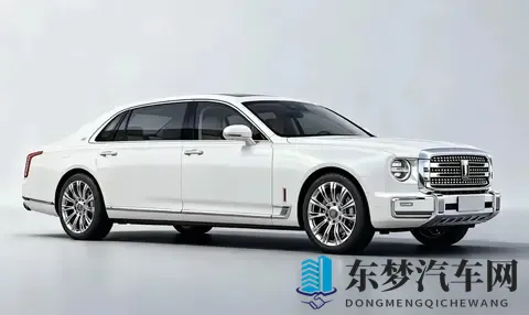 魏建军亲自挂帅！长城55米旗舰轿车概念图曝光，冲百万？-2