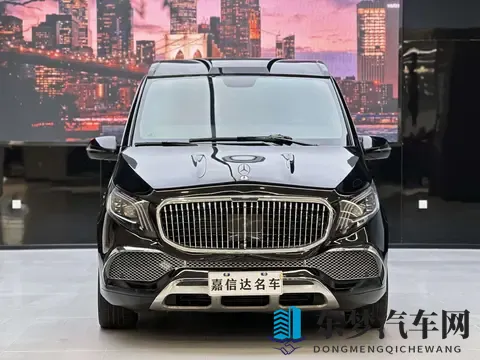 准新奔驰威霆，3万公里，宜商宜家好选择！-1