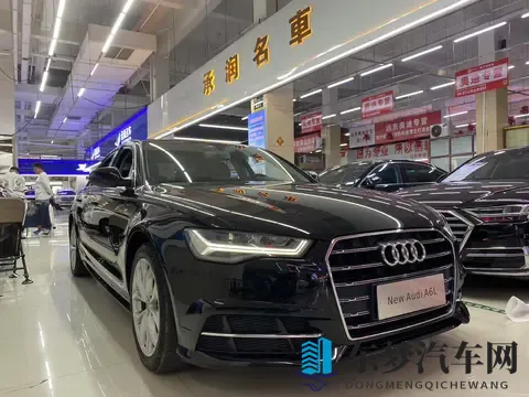 一手准新奥迪A6L，宜商宜家，成功人士之选！-1