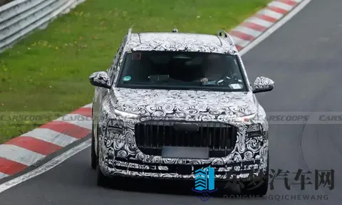 霍希版Q9搅局超豪SUV，这回奥迪来真的了-1