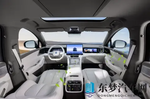 拒绝“凑合”！腾势N8L：带 N9 同款黑科技，家庭用户会买账？-3