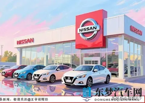 45亿卖掉总部再租20年！日产“卖楼自救”背后亏到揪心-3