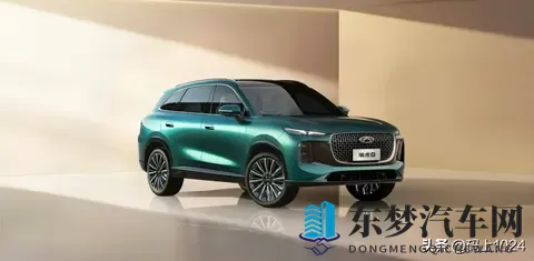 1奇瑞第五代瑞虎8配置曝光，两种前脸+19英寸轮毂，预售已开启！-2