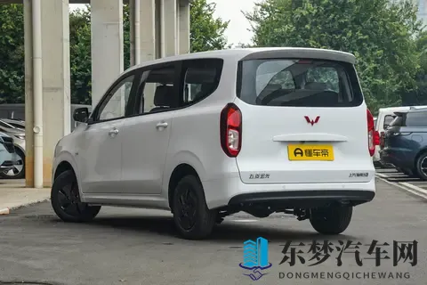 燃油_纯电_增程三动力可选，新款五菱宏光家族将于11月10日上市-1