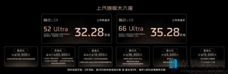 53米增程大6座，续航1500km，智己LS9上市！-1