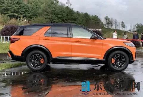 一辆低调的大家伙，藏着让人意外的本事-2