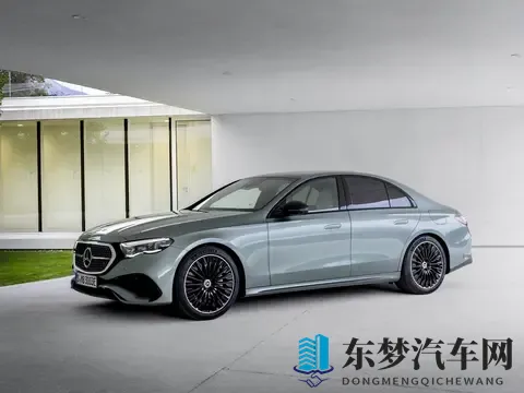 2026款奔驰E级正式上市！新增经典版车型，价格拉低-3