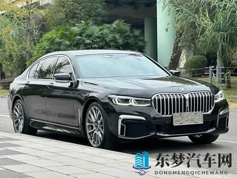 37万拿下二手宝马7系，体验D级旗舰的舒适与豪华