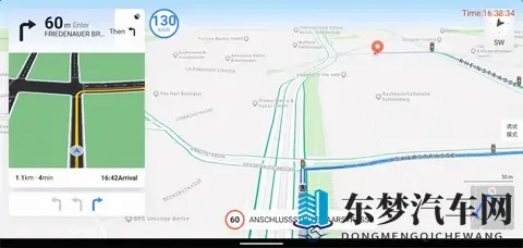 高德宣布出海:与 HERE 合作车载地图数据,发布 AutoSDK 国际版-3