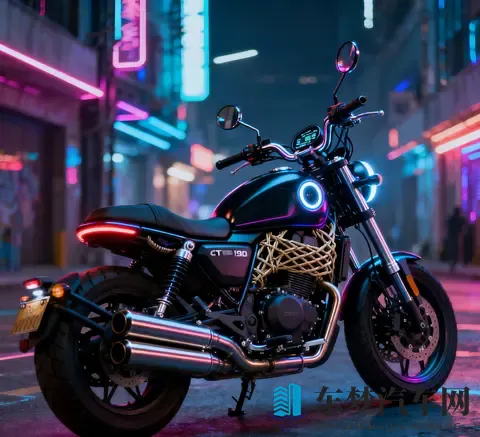 新手狂喜 试驾宗申赛科龙朋克CVT190 水冷自动档 运动巡航 12988元-3