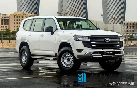 丰田放出王炸！新兰德酷路泽GX约26万，35T+四驱，硬派越野！-2