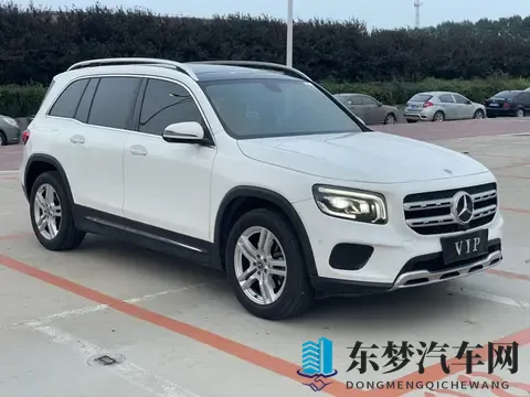16万多拿下准新奔驰GLB,家用代步高品质之选?-2
