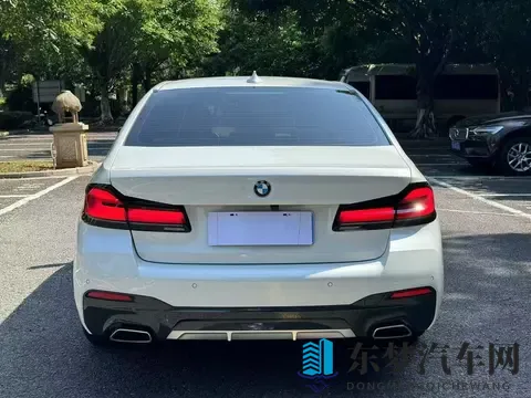 26万拿下准新宝马5系，圆你豪华轿车梦！-1