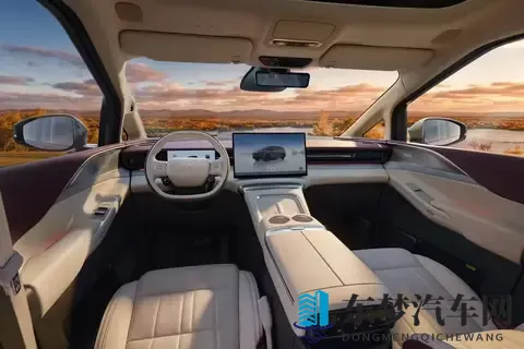 小鹏X9鲲鹏超级增程技术发布会11月6日举行，全球续航最长的大7座车型-1