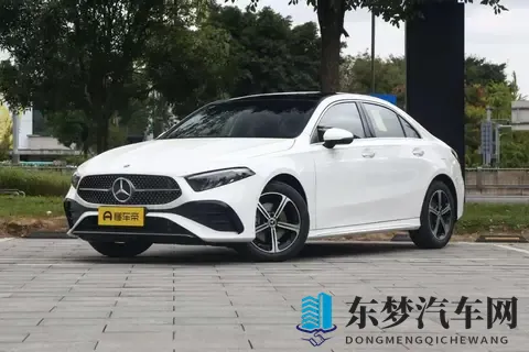 放弃奥迪A3和宝马1系,2025款奔驰A到底胜在哪?-3
