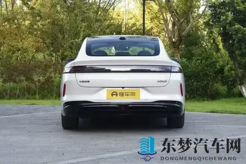 800V+激光雷达+前后排通风加热按摩，这款新车能否成功？-3