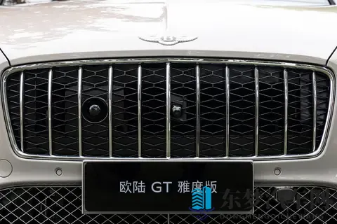 日常超级跑车 静态体验宾利欧陆GT雅度版-2