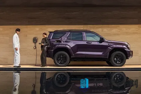 全新坦克400上市 零百加速最低仅43秒 2498万起售-2