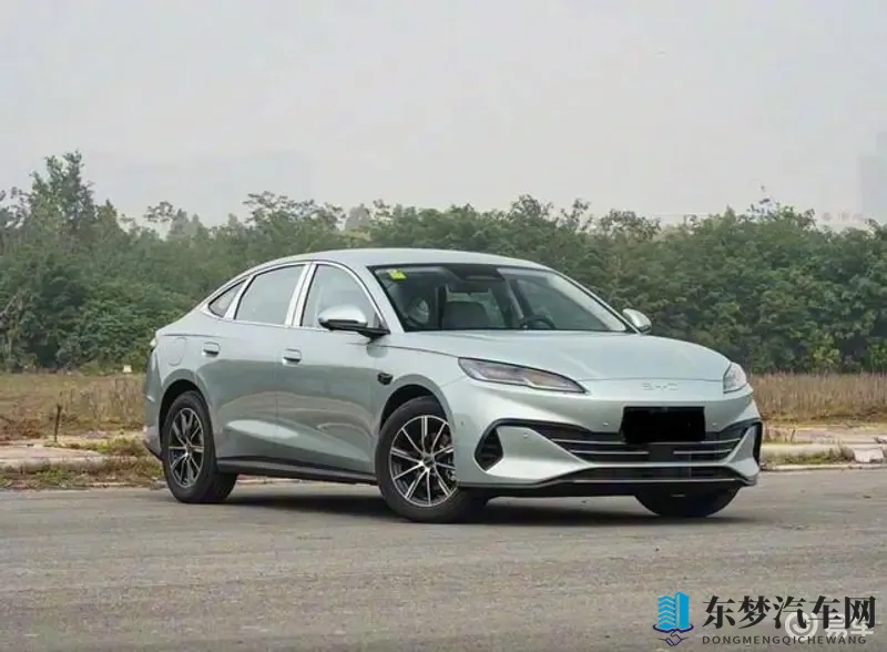 海豹06DM-i超享版上市,新配色,续航升级至128公里-1