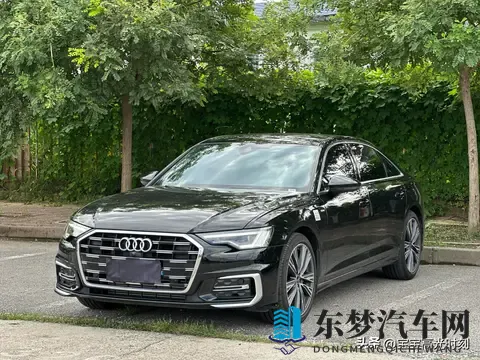 奥迪A6L的新实验，老派与新潮到底能相容吗-1