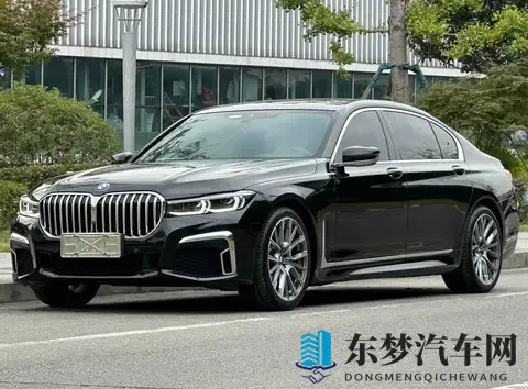 37万拿下二手宝马7系，体验D级旗舰的舒适与豪华-2
