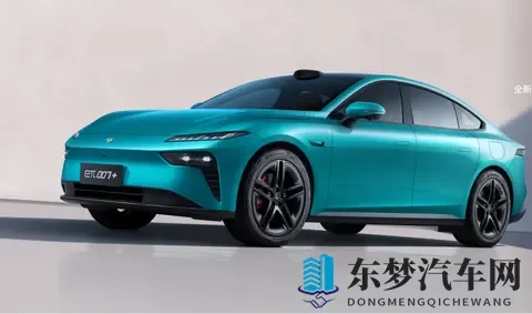 比老款中配还贵！奕派eπ007+标配激光雷达，老车主：买早了？-3