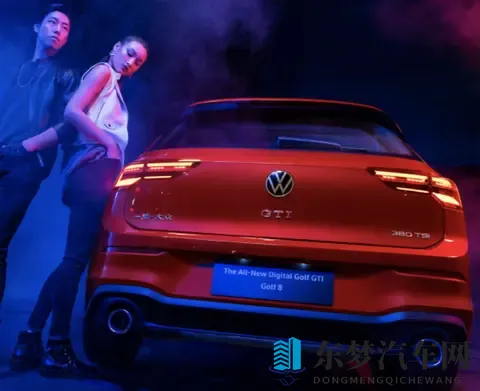 2026款大众高尔夫GTI上市，还是值得为油车情怀买单吗？你怎么看-1