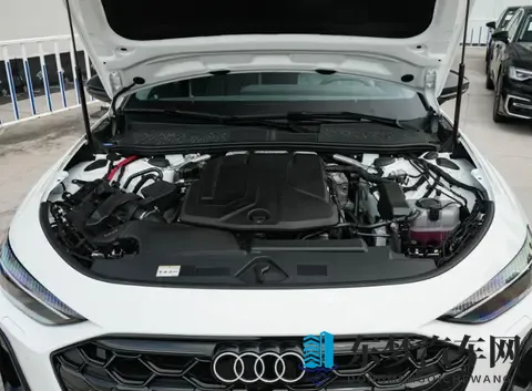 奥迪新车没白等，低功率不带电加速7X秒？采用半隐藏式门把手-3